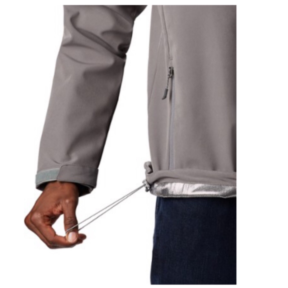 Men’s softshell jacket - Picture 7 of 10